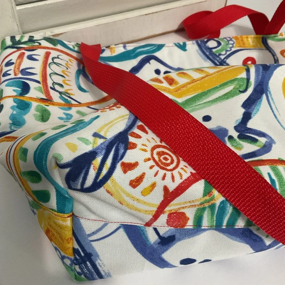 The Large Tote Bag Handmade